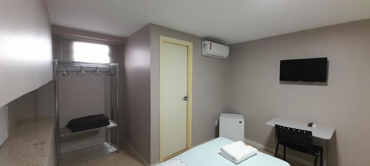 Pousada Kit Residence Brasília Ngoại thất bức ảnh