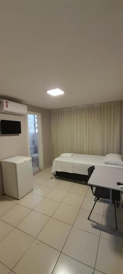 Pousada Kit Residence Brasília Ngoại thất bức ảnh
