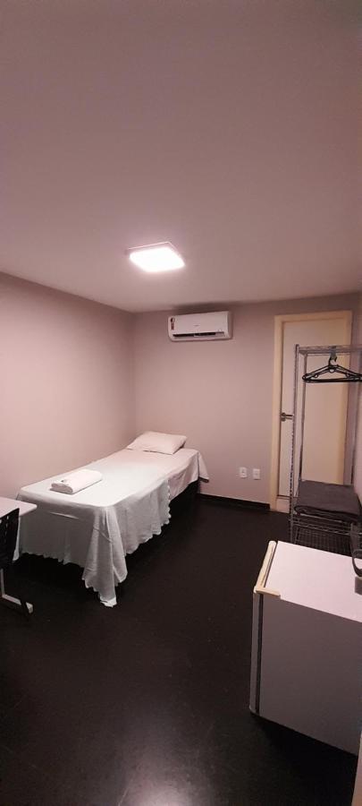 Pousada Kit Residence Brasília Ngoại thất bức ảnh