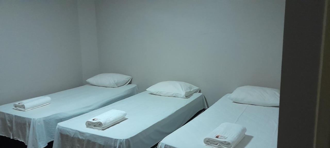 Pousada Kit Residence Brasília Ngoại thất bức ảnh