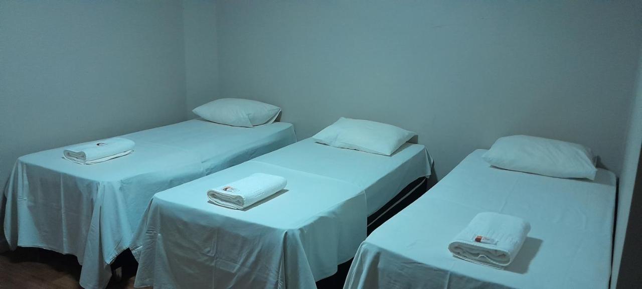 Pousada Kit Residence Brasília Ngoại thất bức ảnh