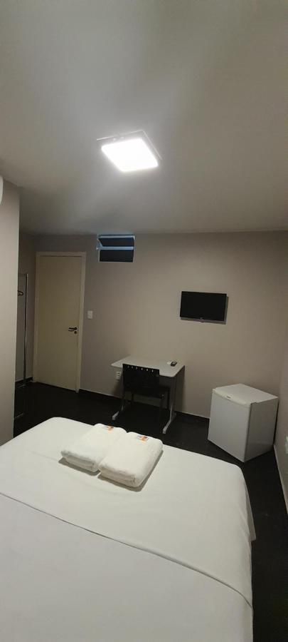 Pousada Kit Residence Brasília Ngoại thất bức ảnh