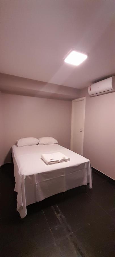 Pousada Kit Residence Brasília Ngoại thất bức ảnh