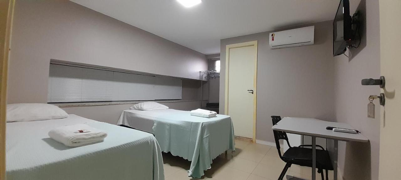 Pousada Kit Residence Brasília Ngoại thất bức ảnh