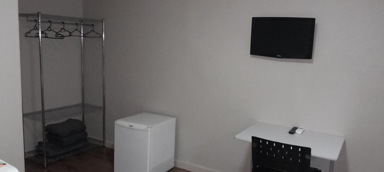 Pousada Kit Residence Brasília Ngoại thất bức ảnh