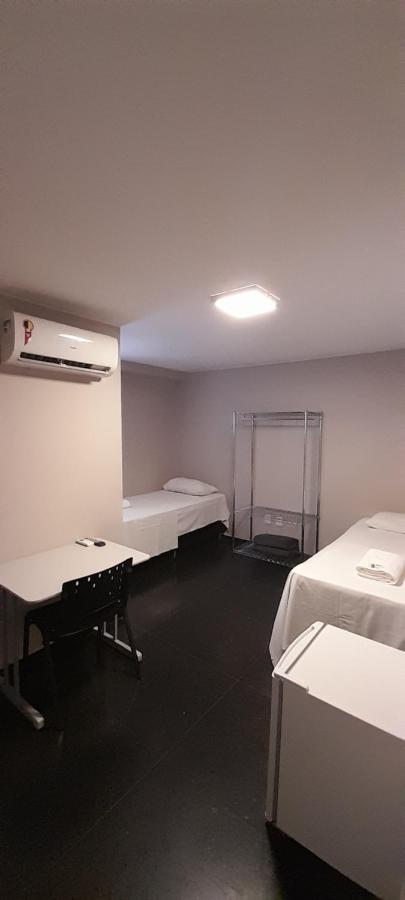 Pousada Kit Residence Brasília Ngoại thất bức ảnh