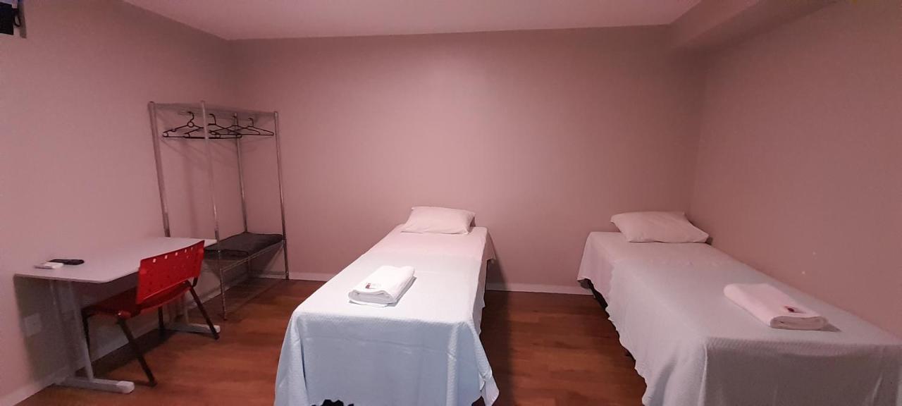 Pousada Kit Residence Brasília Ngoại thất bức ảnh