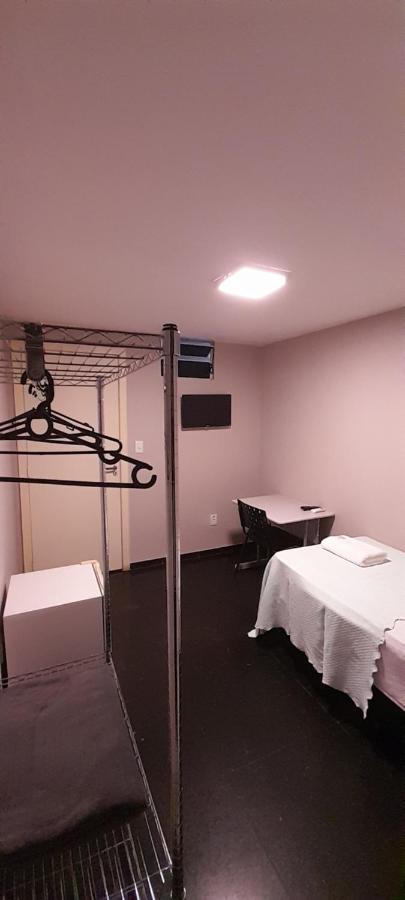 Pousada Kit Residence Brasília Ngoại thất bức ảnh