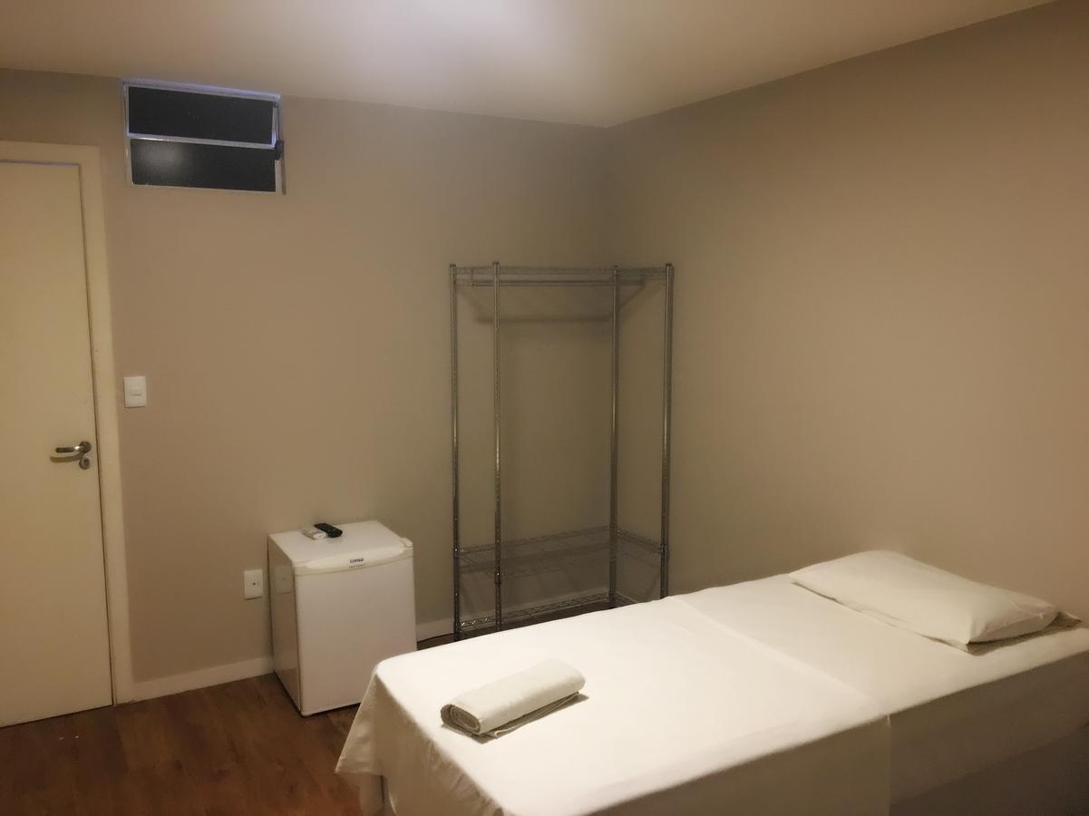 Pousada Kit Residence Brasília Ngoại thất bức ảnh